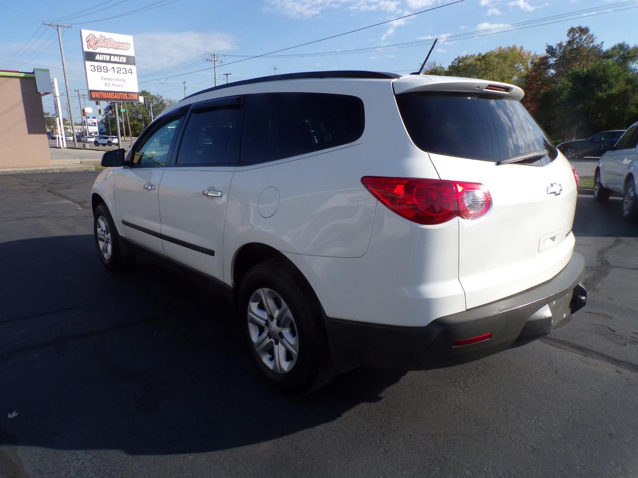 Chevrolet Traverse LS FWD w/PDC 2012
