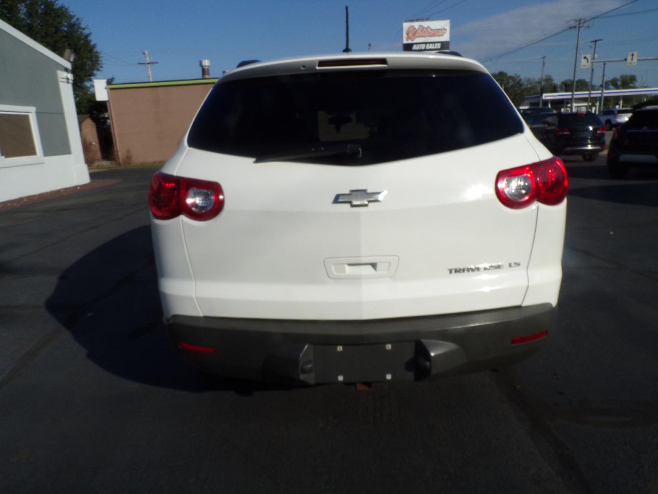 Chevrolet Traverse LS FWD w/PDC 2012