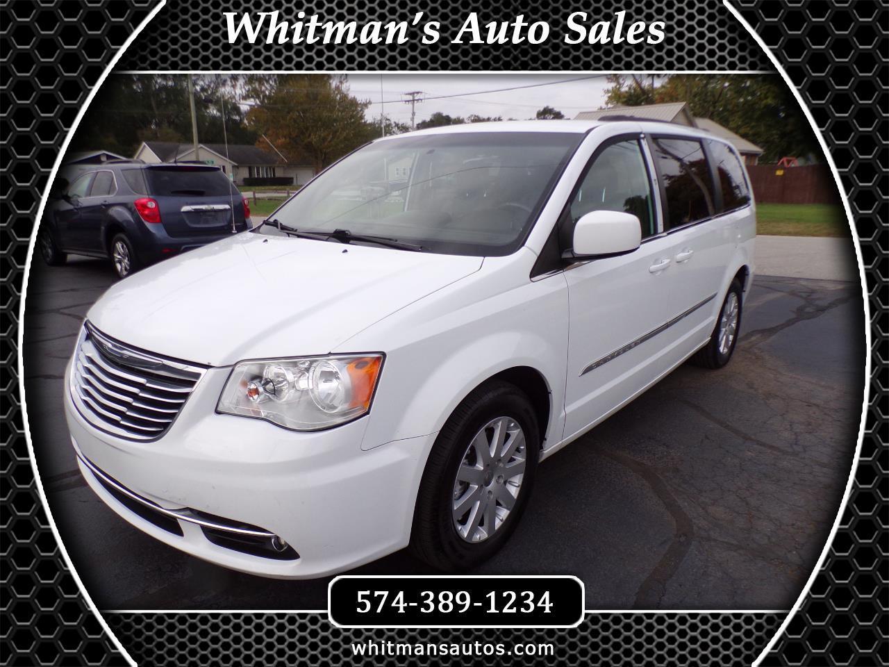 Chrysler Town & Country Touring 2014
