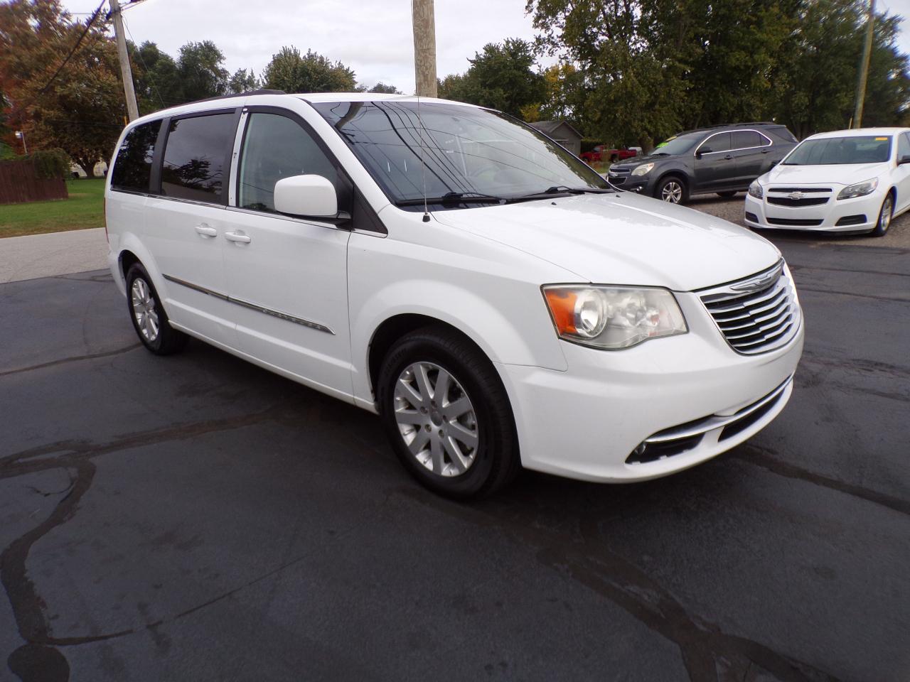 Chrysler Town & Country Touring 2014