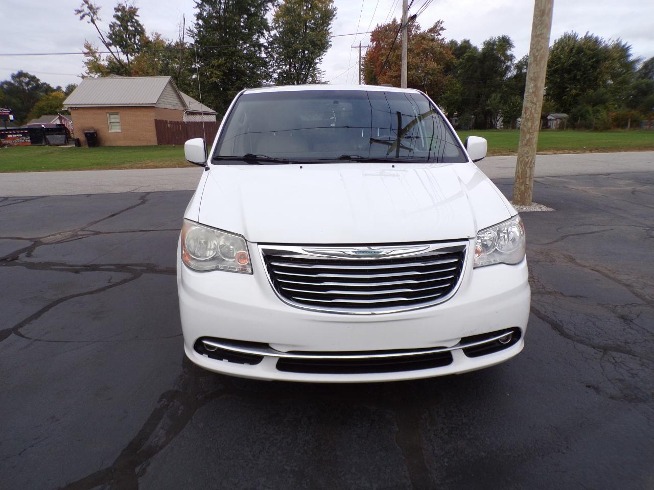Chrysler Town & Country Touring 2014