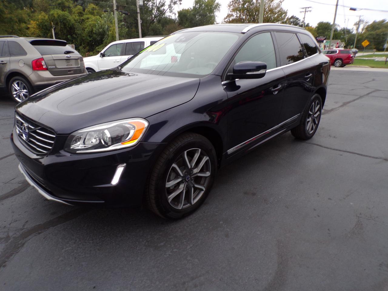 Volvo XC60 T6 Drive-E Platinum FWD 2016