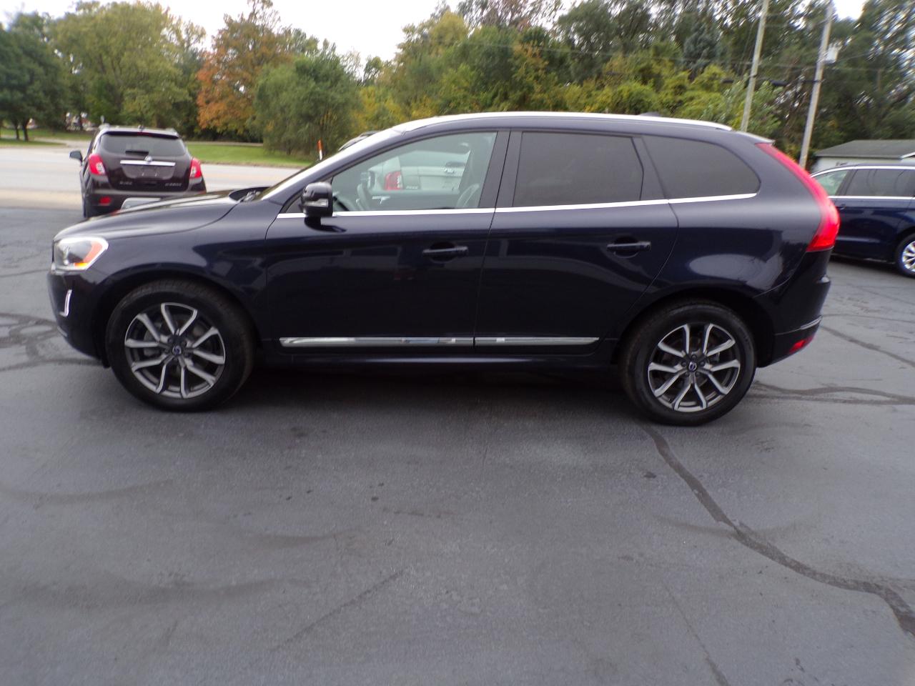Volvo XC60 T6 Drive-E Platinum FWD 2016