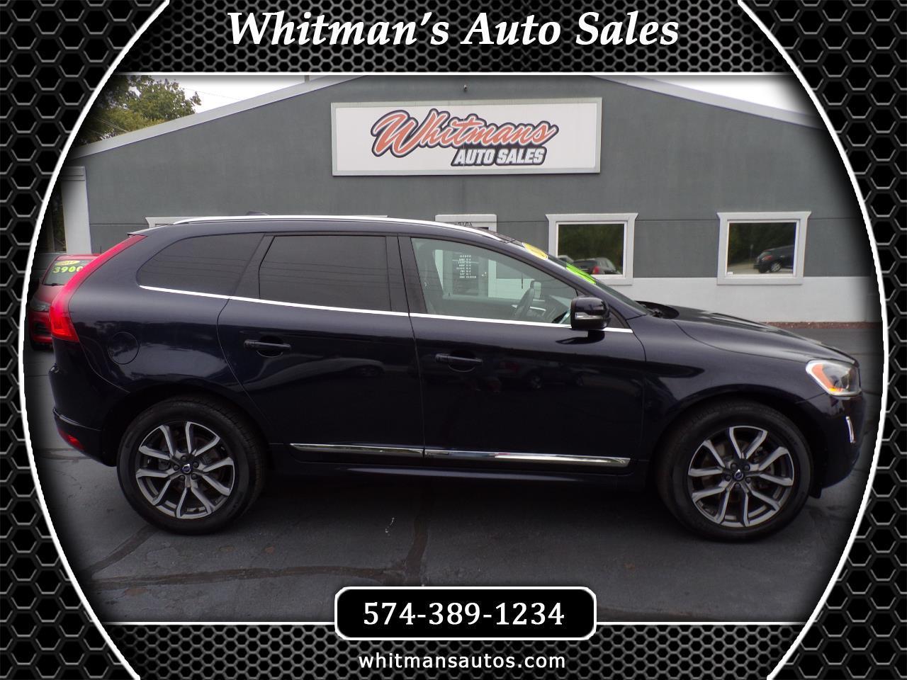 Volvo XC60 T6 Drive-E Platinum FWD 2016