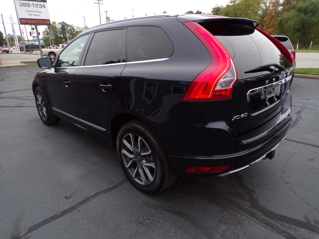 Volvo XC60 T6 Drive-E Platinum FWD 2016