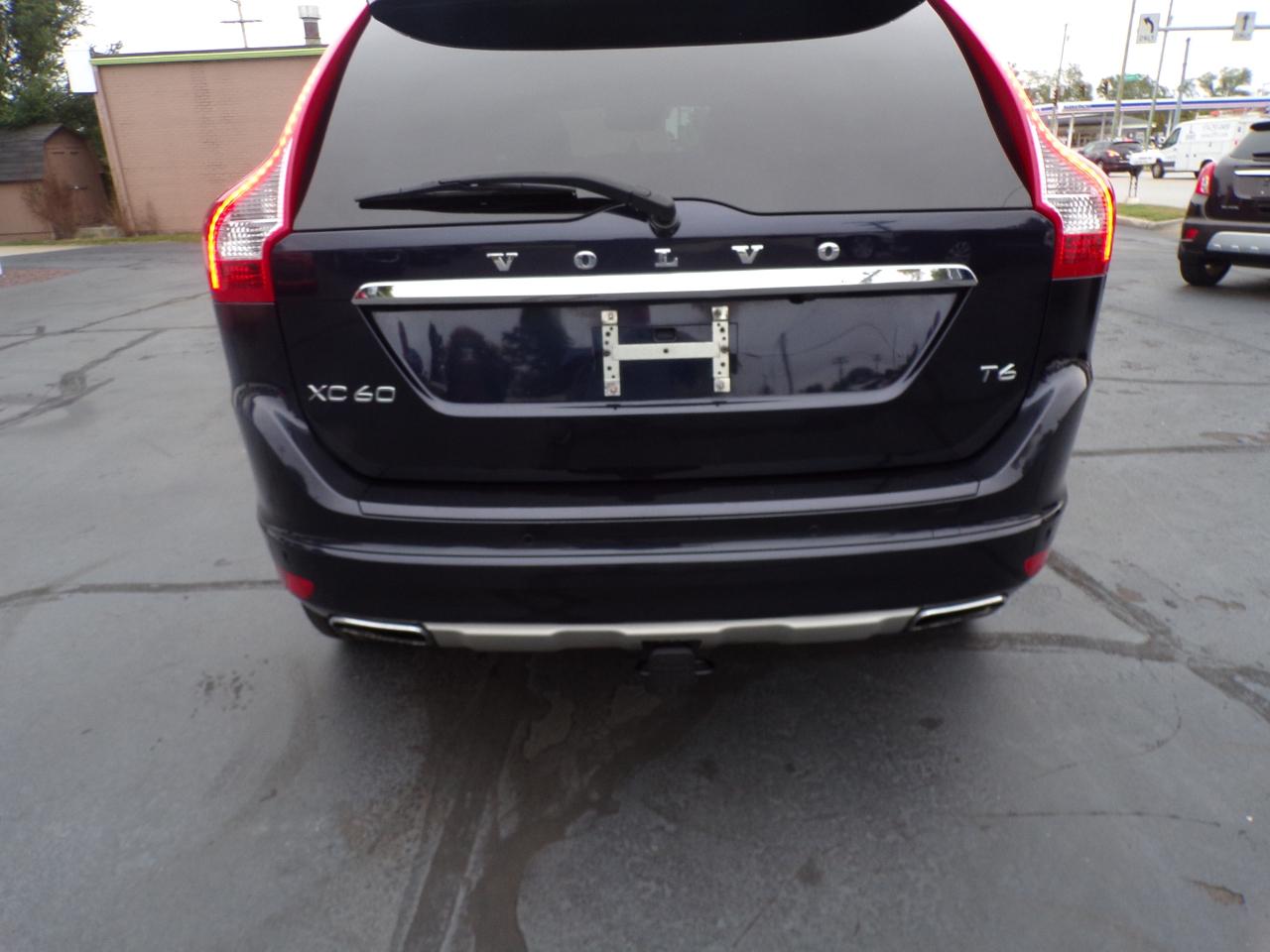 Volvo XC60 T6 Drive-E Platinum FWD 2016