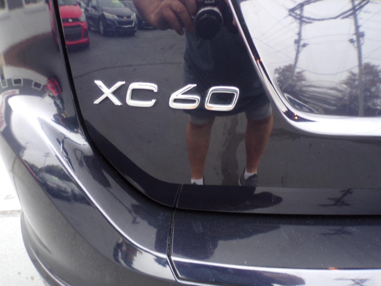 Volvo XC60 T6 Drive-E Platinum FWD 2016