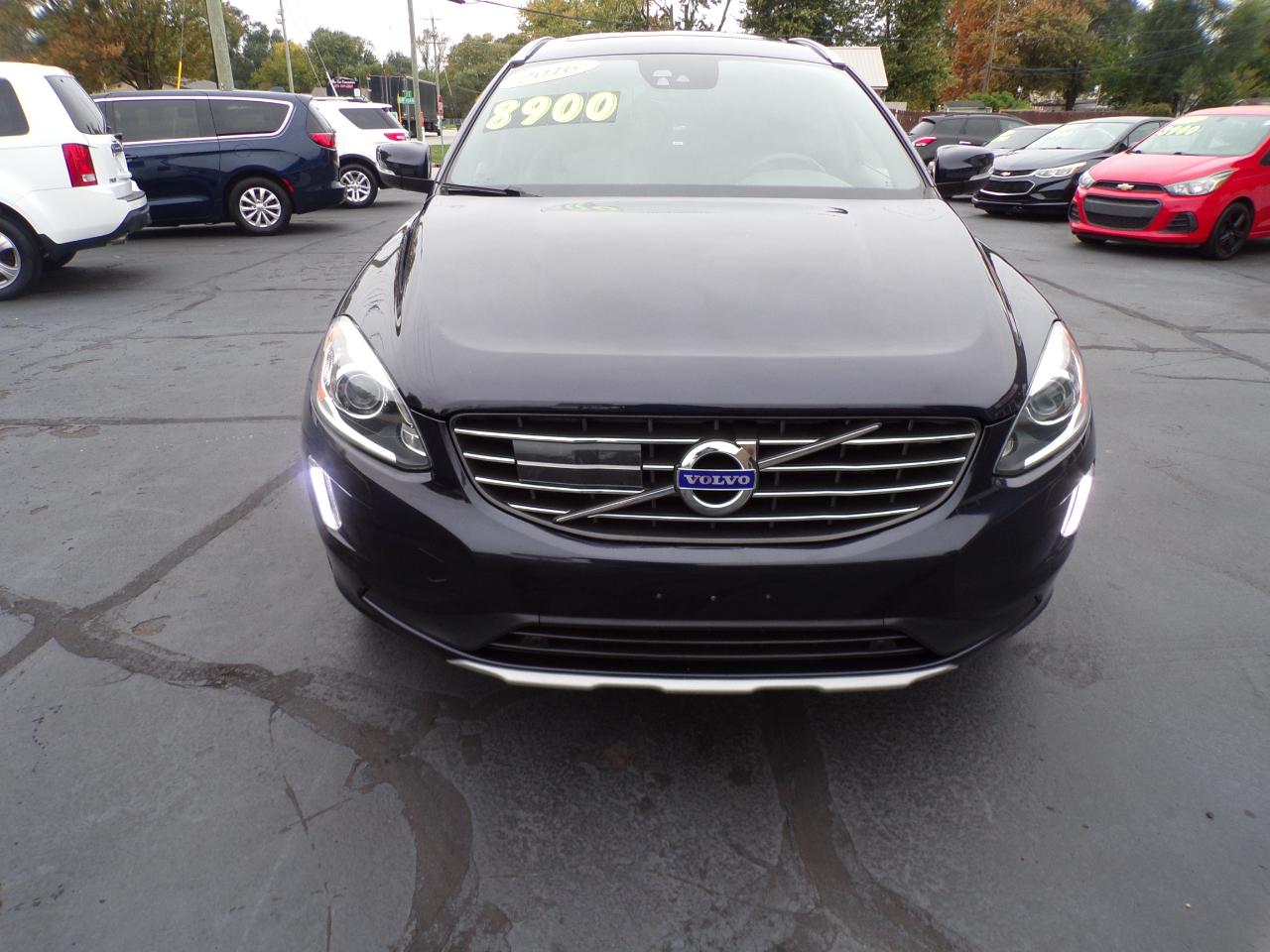 Volvo XC60 T6 Drive-E Platinum FWD 2016