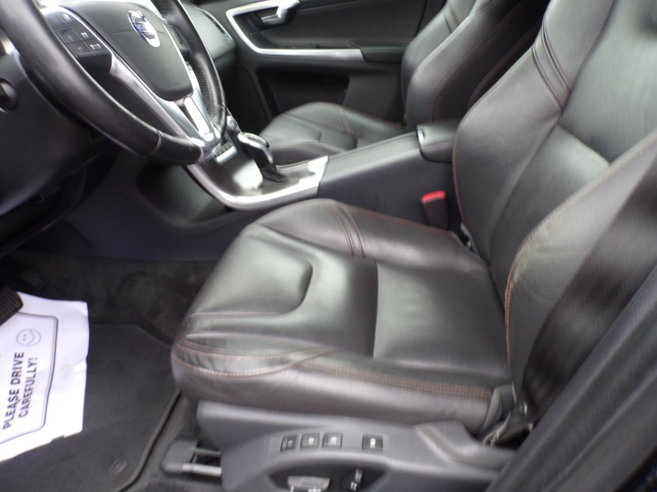 Volvo XC60 T6 Drive-E Platinum FWD 2016