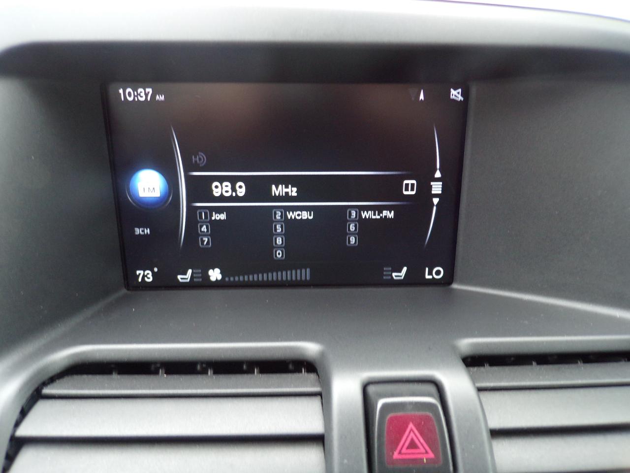 Volvo XC60 T6 Drive-E Platinum FWD 2016