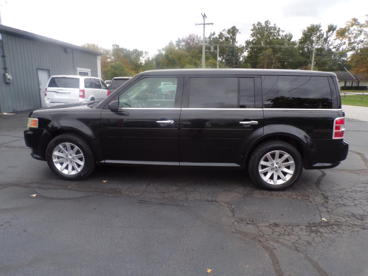 Ford Flex SEL FWD 2011