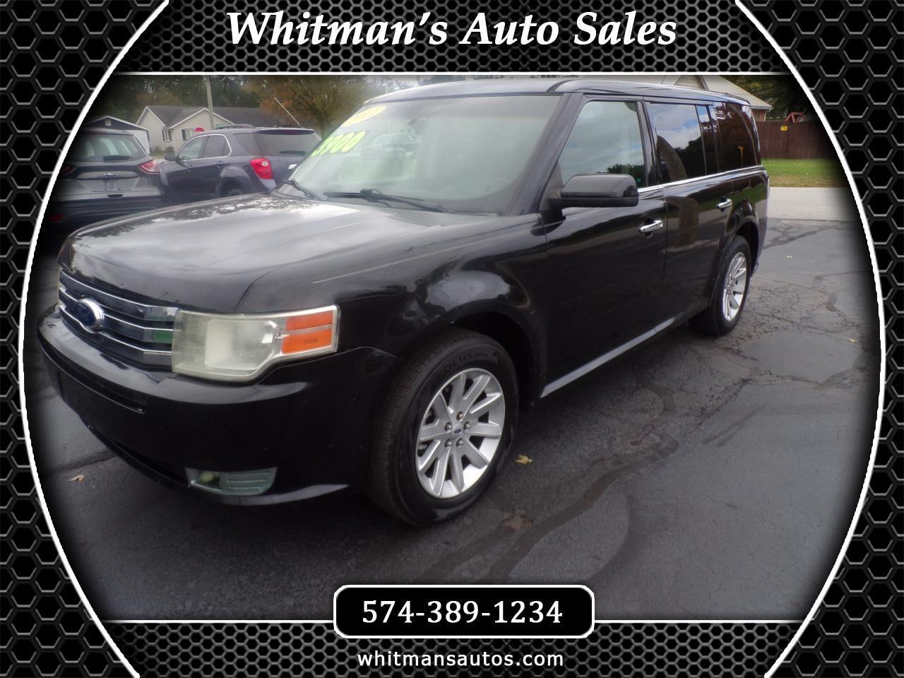 Ford Flex SEL FWD 2011