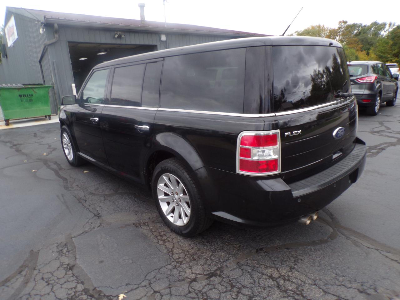 Ford Flex SEL FWD 2011
