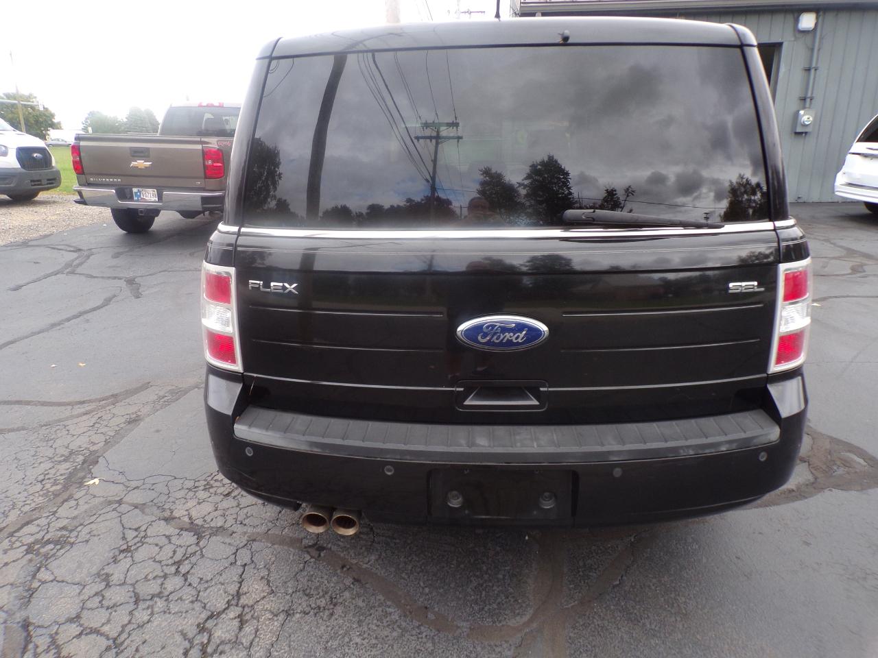 Ford Flex SEL FWD 2011