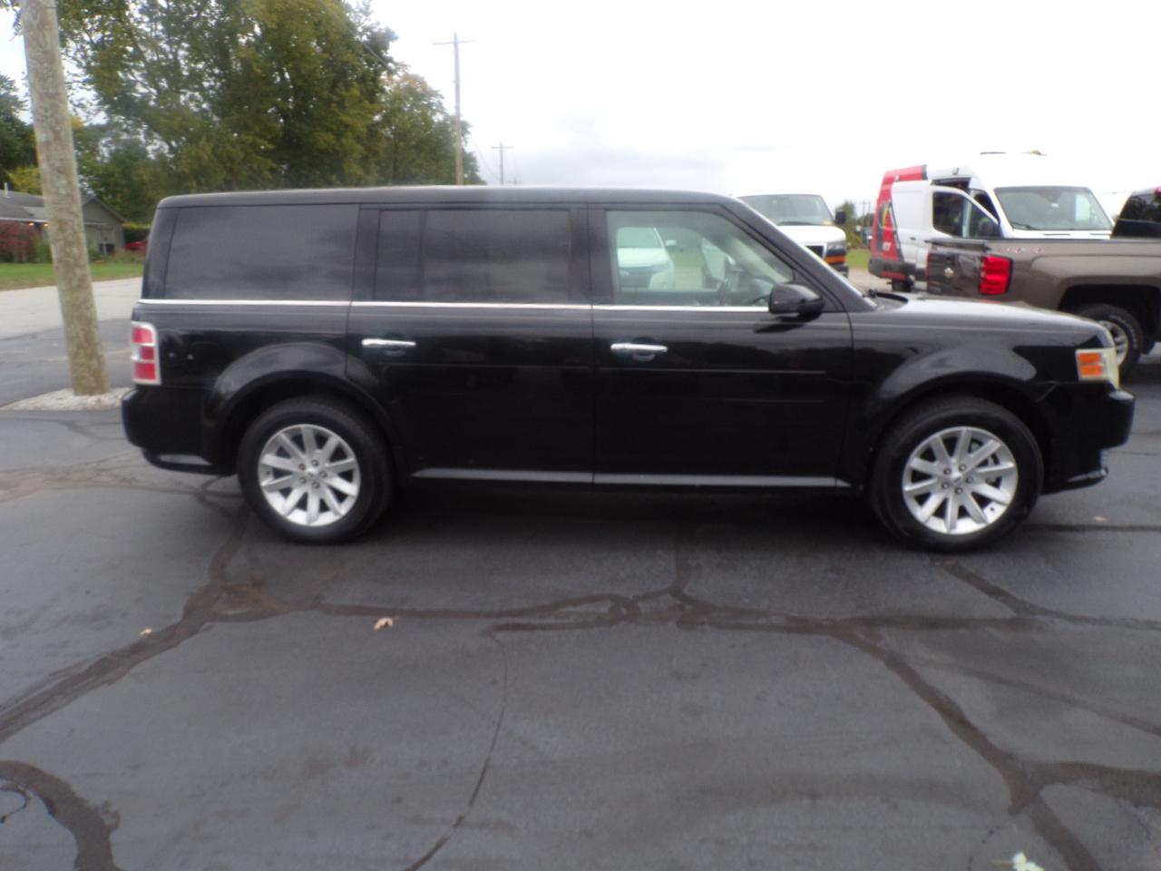 Ford Flex SEL FWD 2011