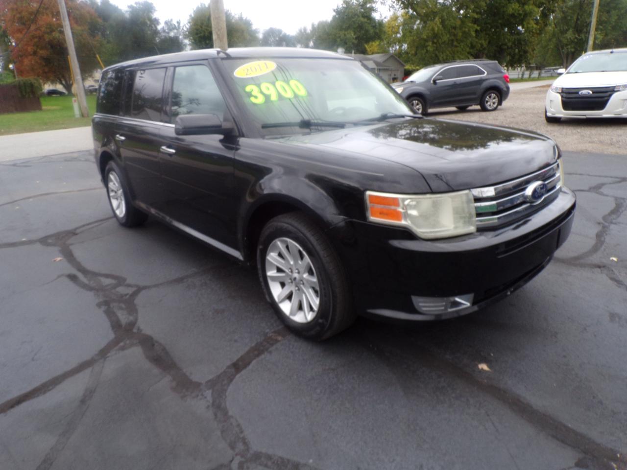 Ford Flex SEL FWD 2011