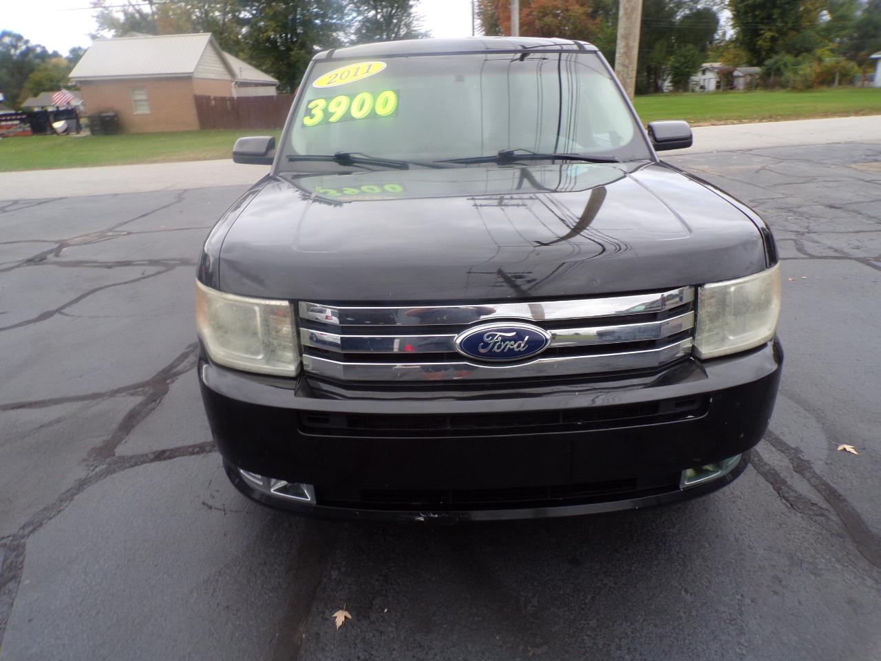 Ford Flex SEL FWD 2011