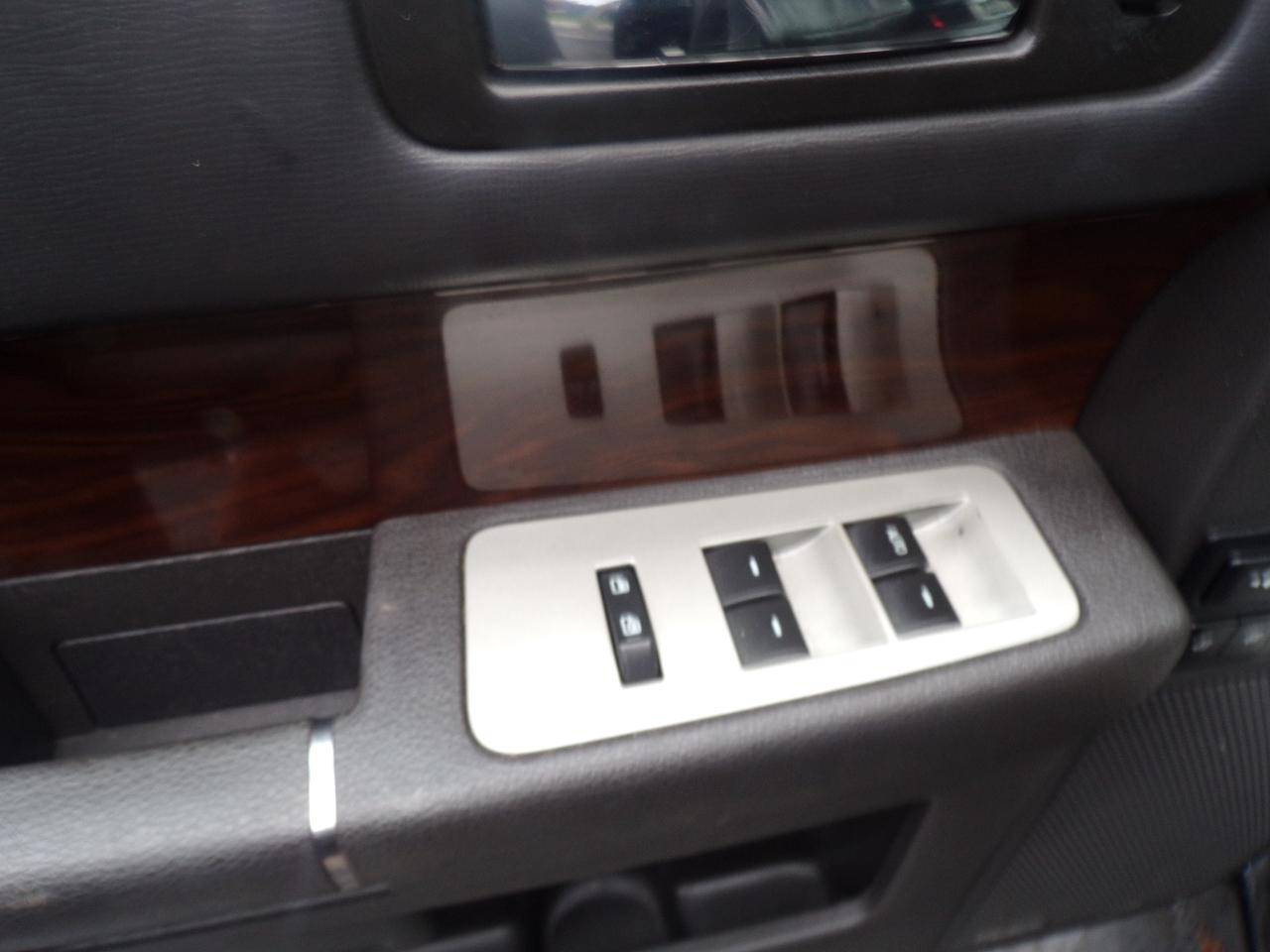 Ford Flex SEL FWD 2011