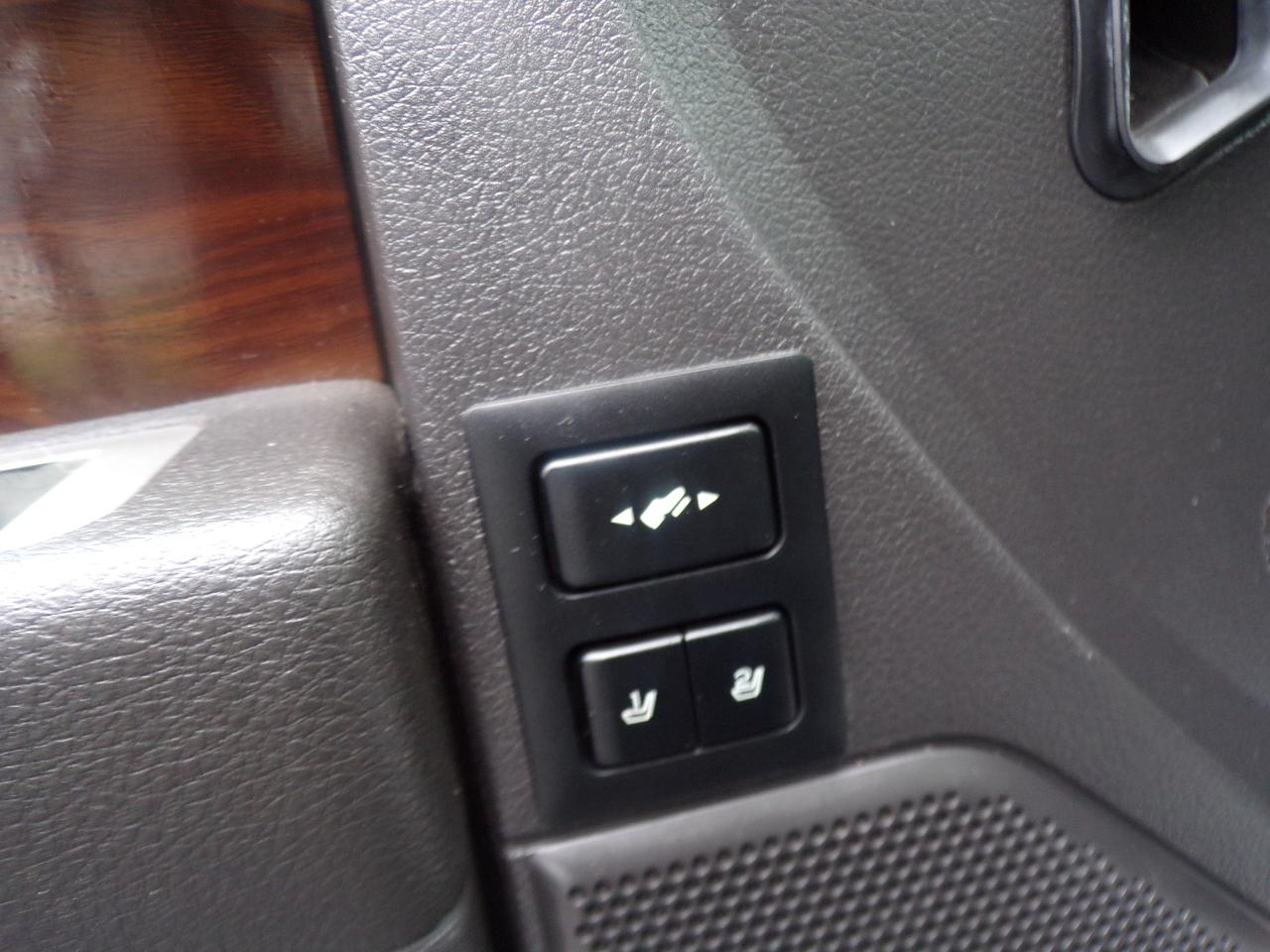 Ford Flex SEL FWD 2011