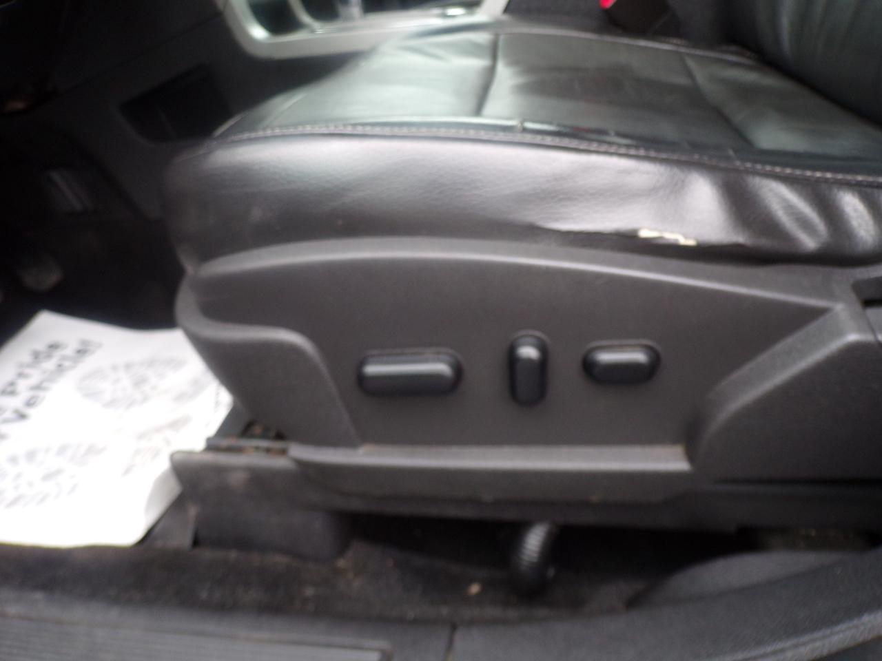 Ford Flex SEL FWD 2011