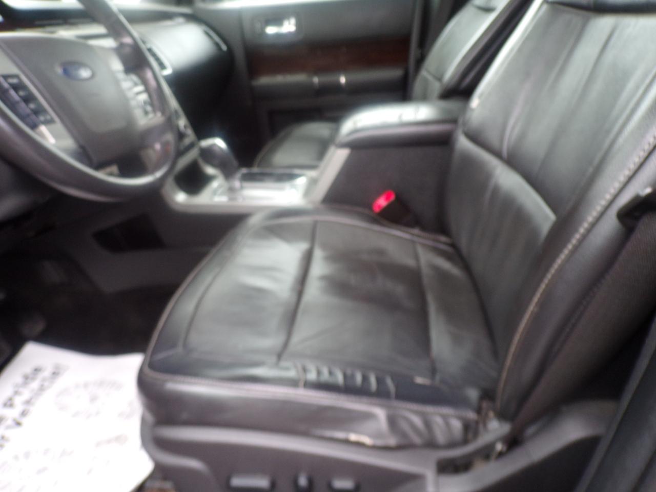 Ford Flex SEL FWD 2011
