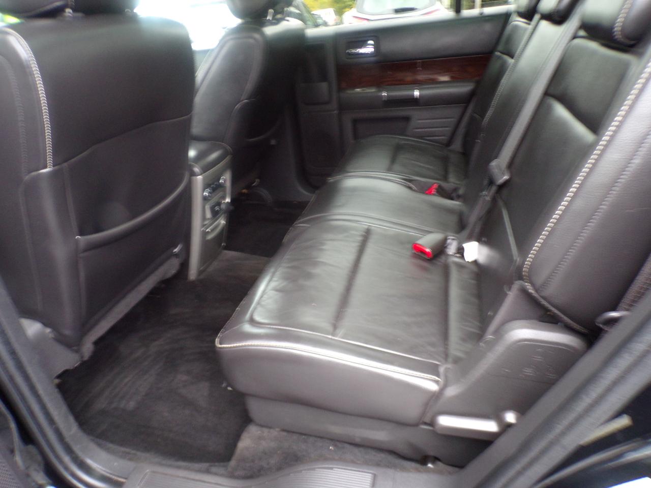 Ford Flex SEL FWD 2011