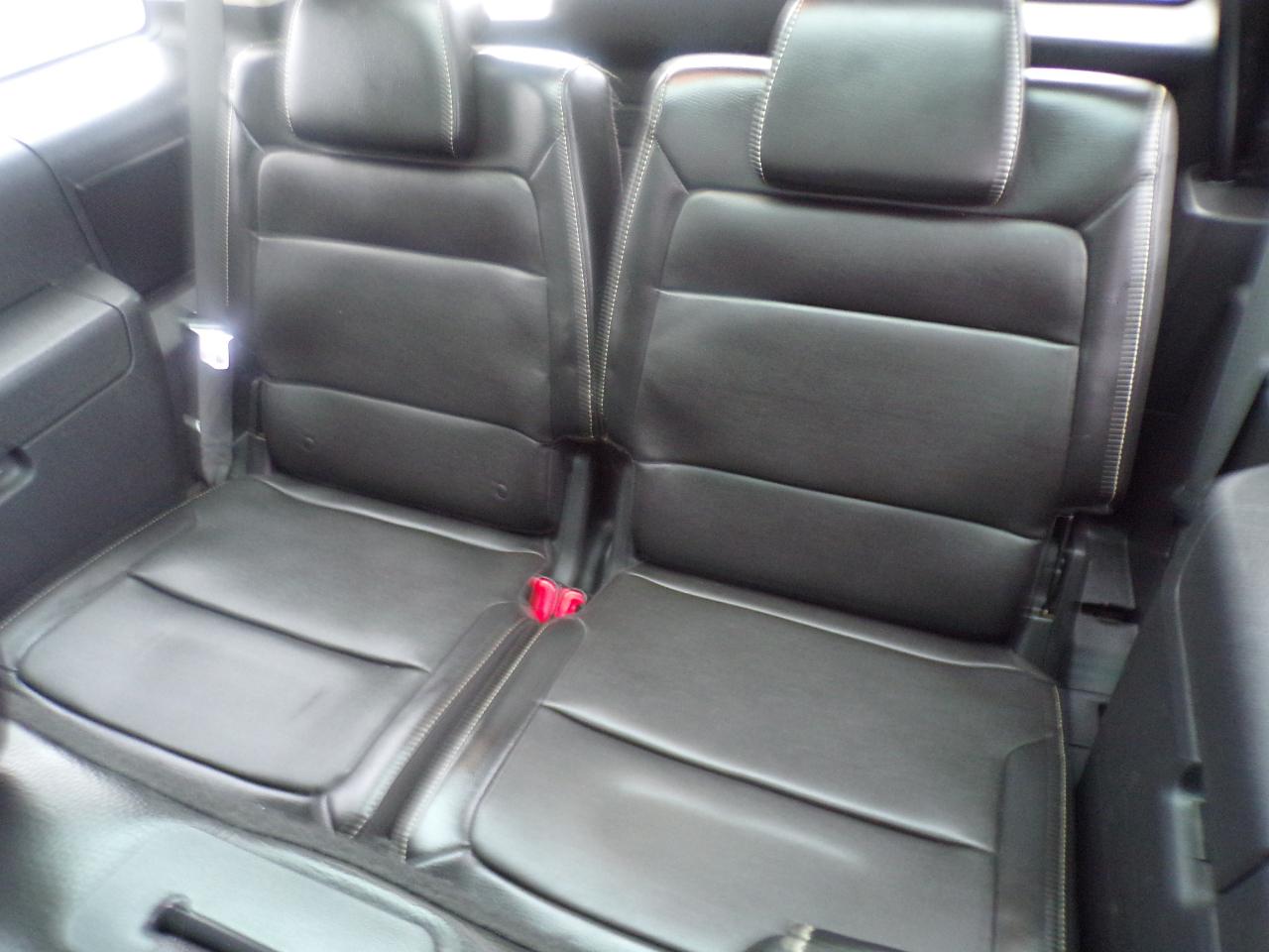 Ford Flex SEL FWD 2011