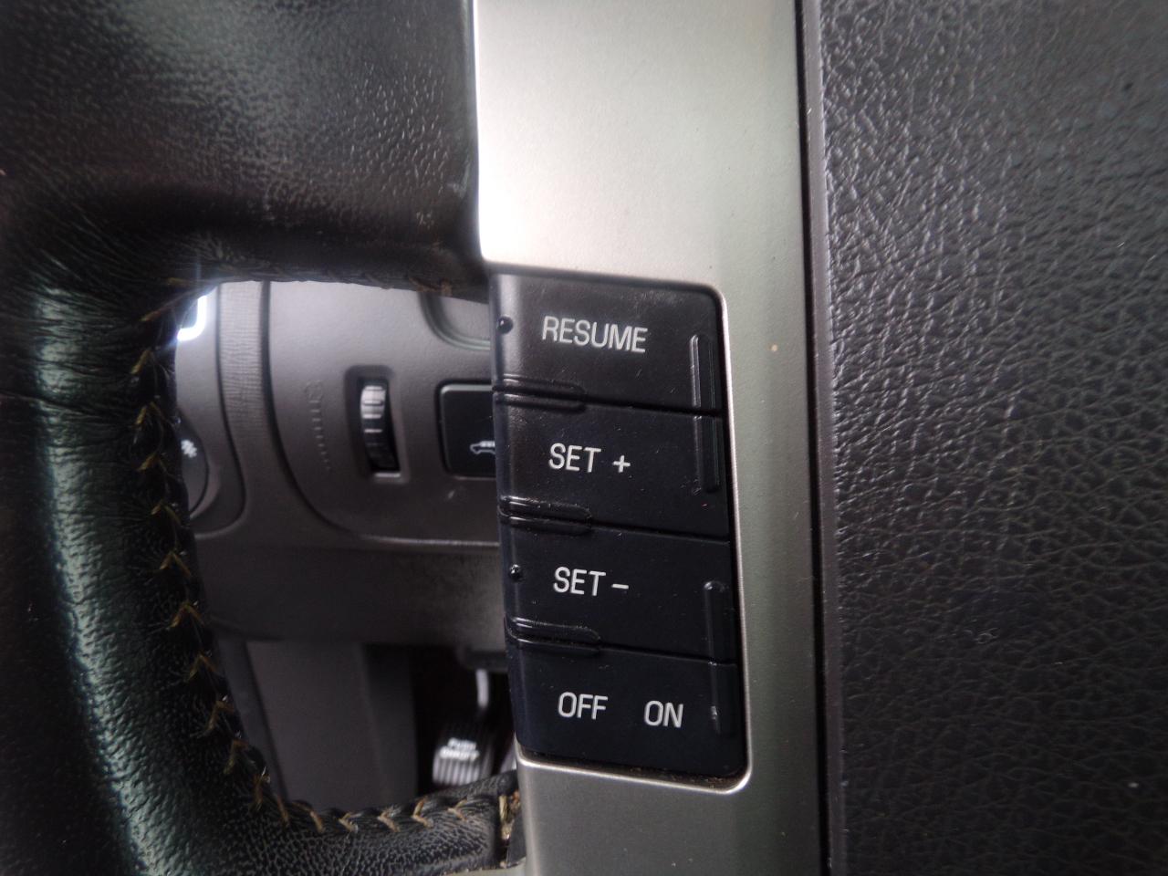 Ford Flex SEL FWD 2011