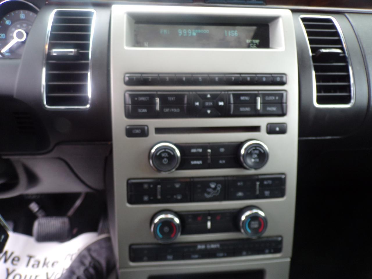Ford Flex SEL FWD 2011
