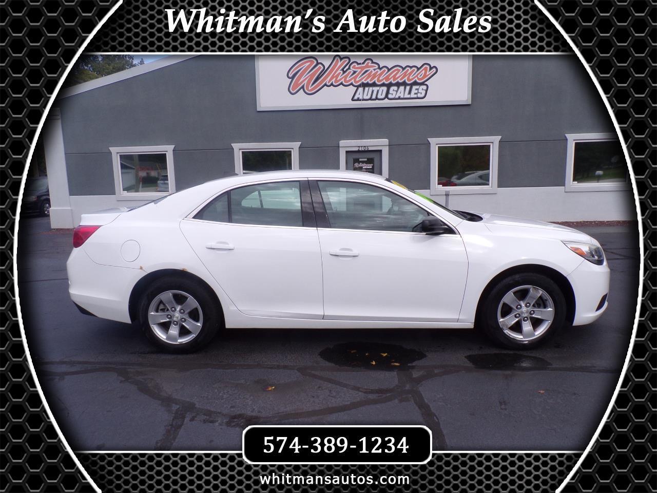 Chevrolet Malibu LS 2013