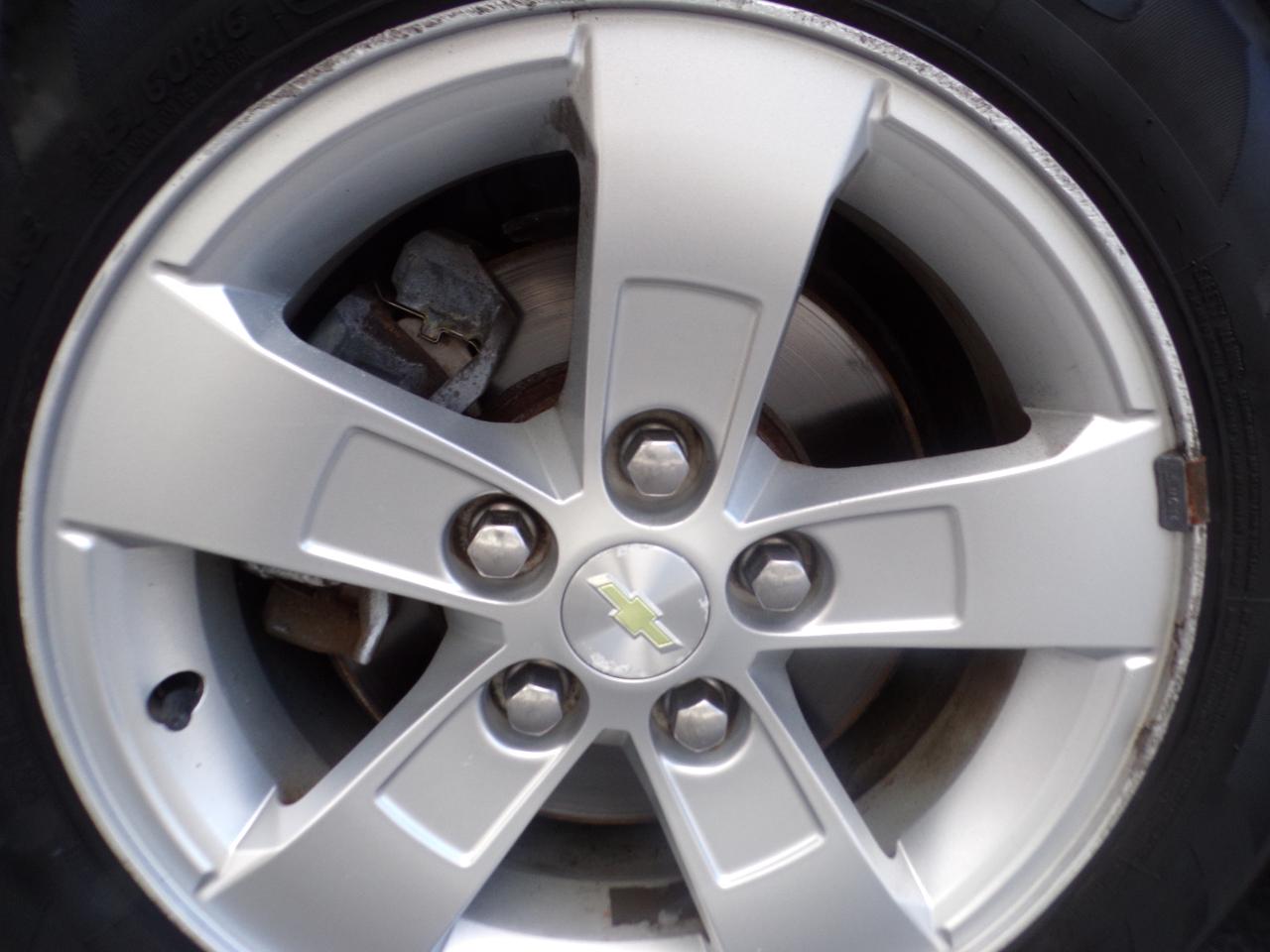 Chevrolet Malibu LS 2013