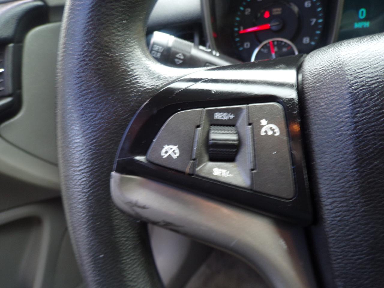 Chevrolet Malibu LS 2013