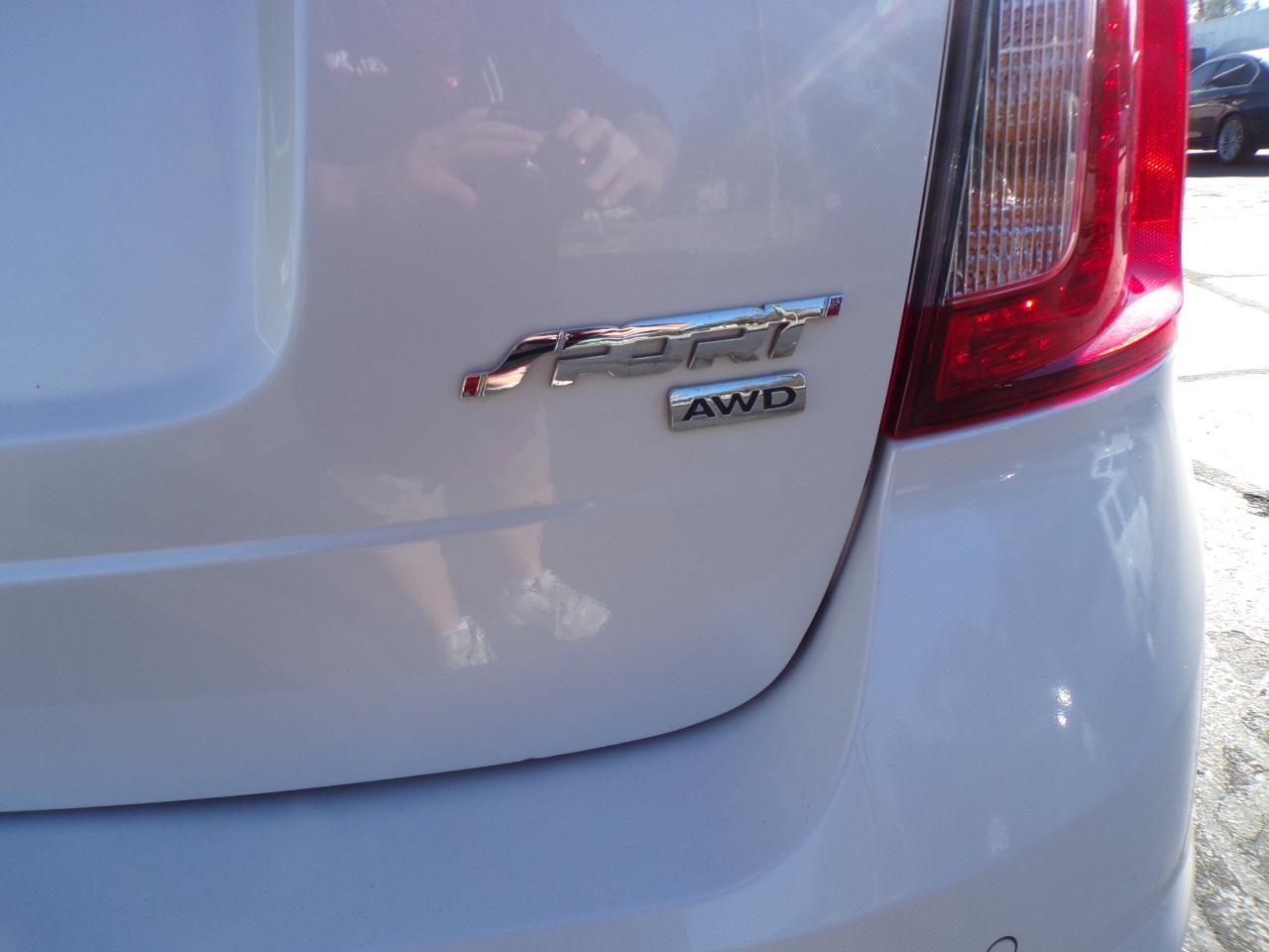 Ford Edge Sport AWD 2013