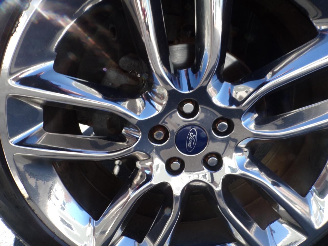 Ford Edge Sport AWD 2013