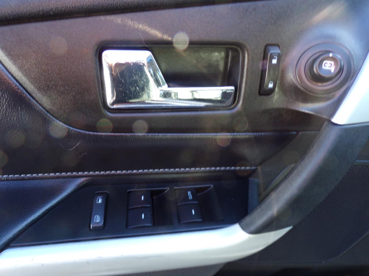 Ford Edge Sport AWD 2013