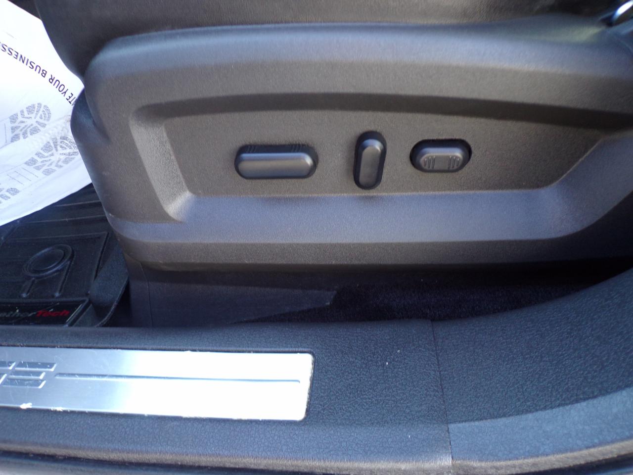 Ford Edge Sport AWD 2013