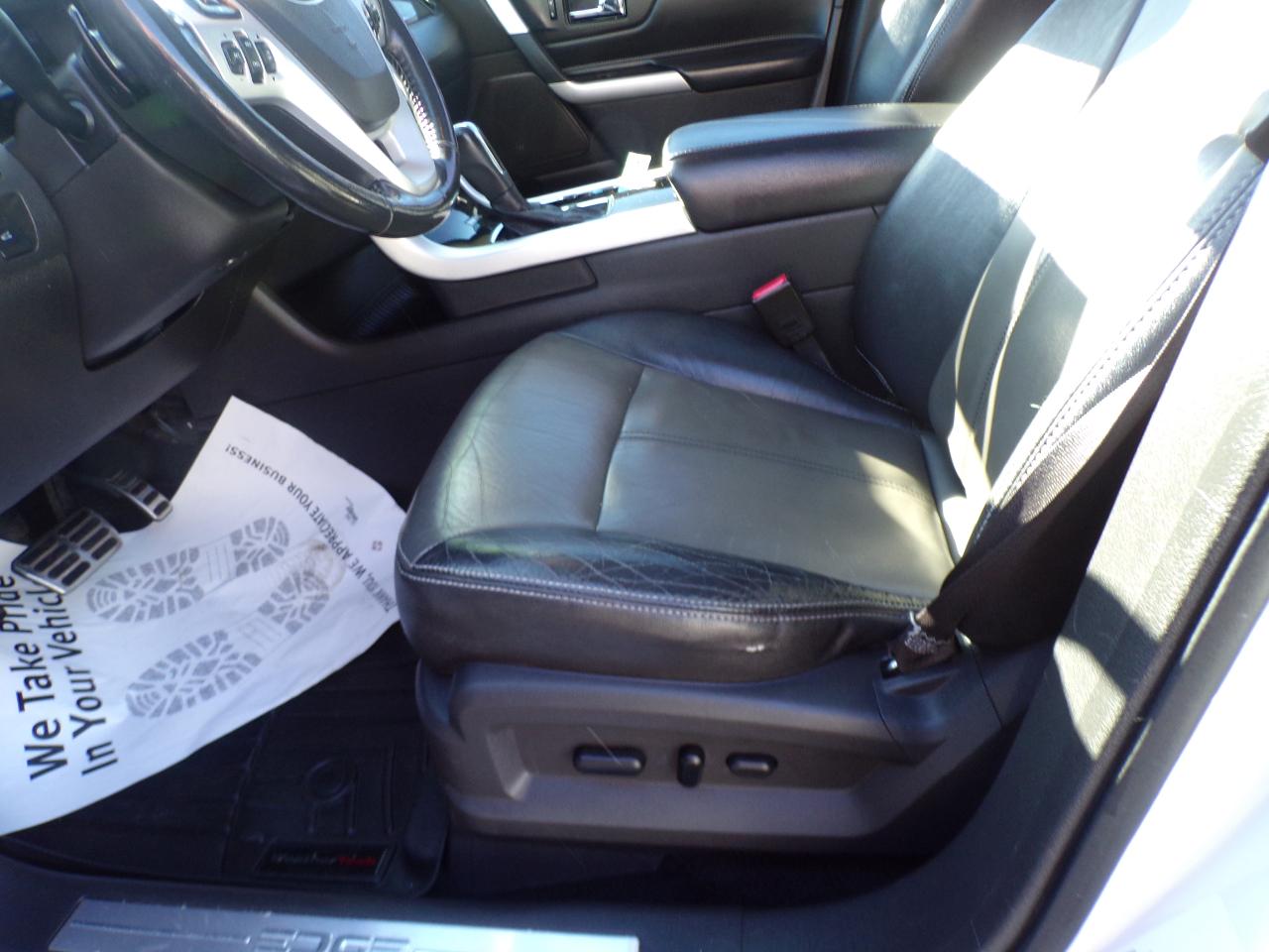 Ford Edge Sport AWD 2013