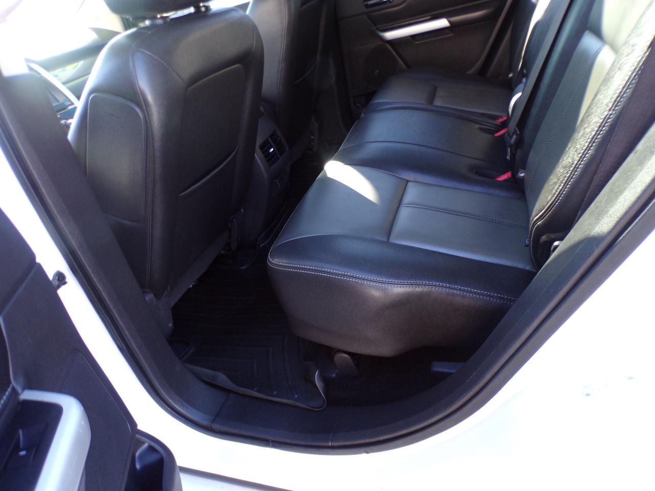 Ford Edge Sport AWD 2013