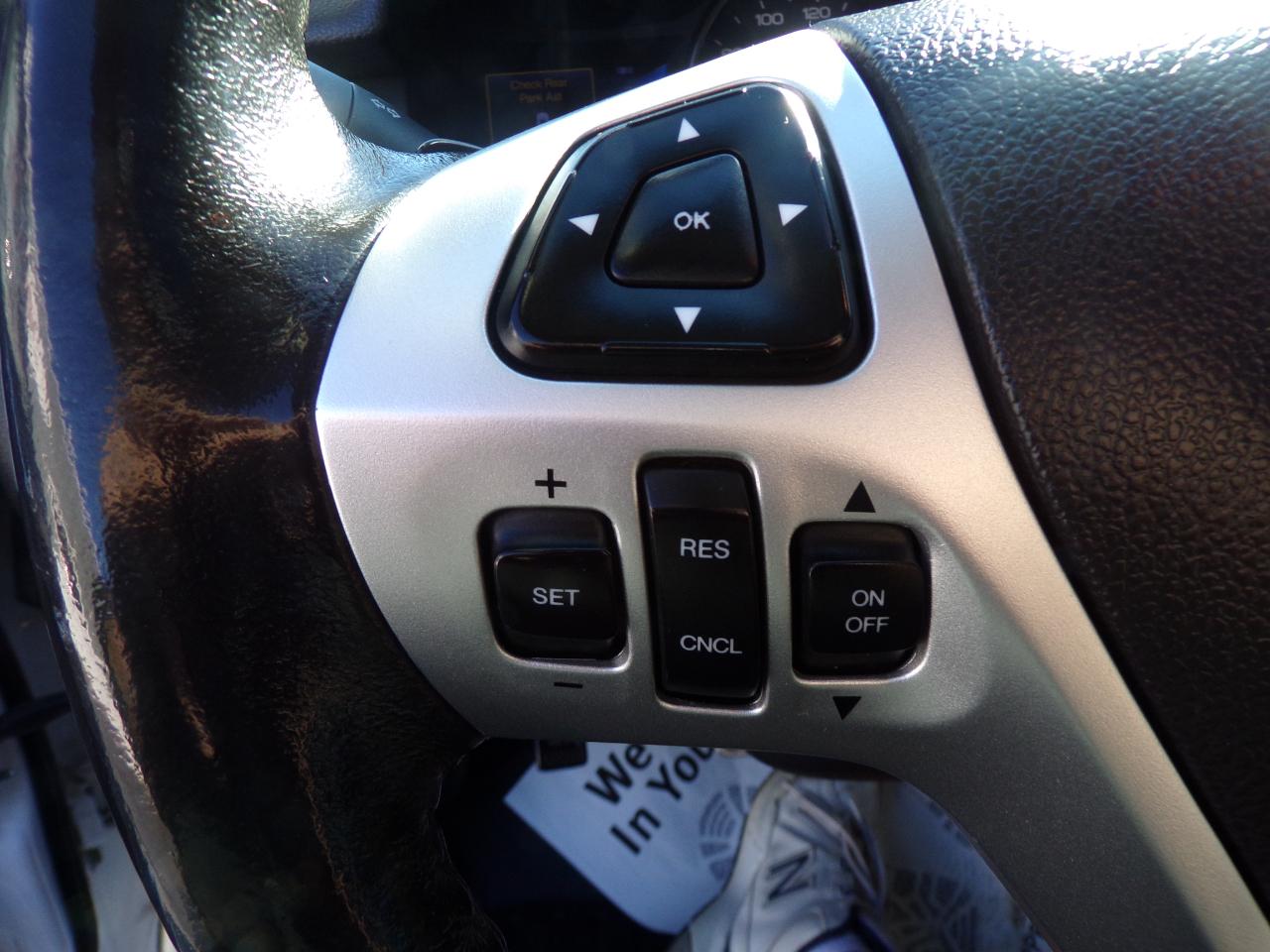 Ford Edge Sport AWD 2013
