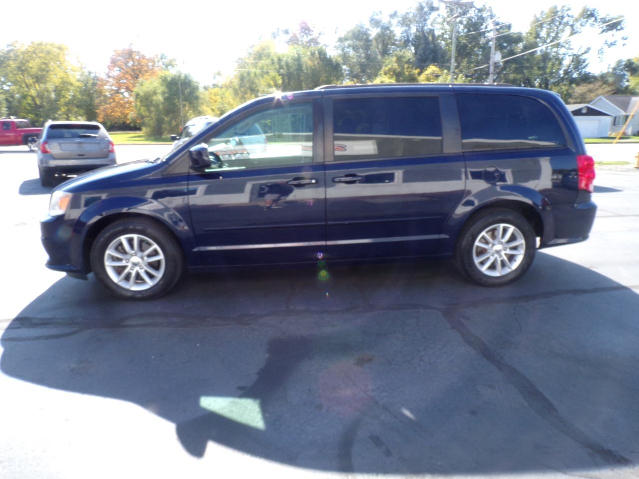 Dodge Grand Caravan SXT 2014