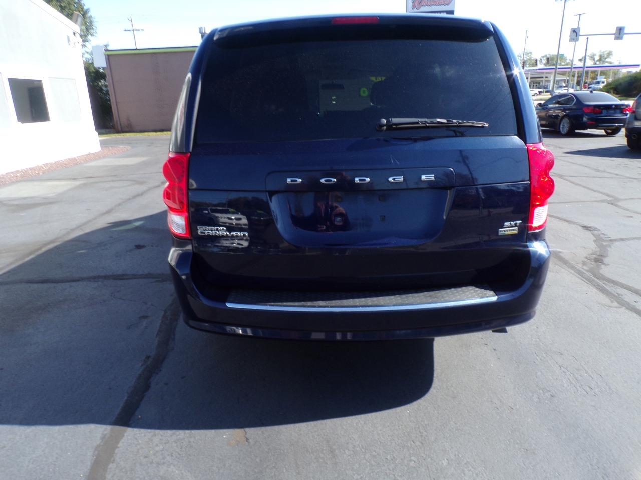 Dodge Grand Caravan SXT 2014