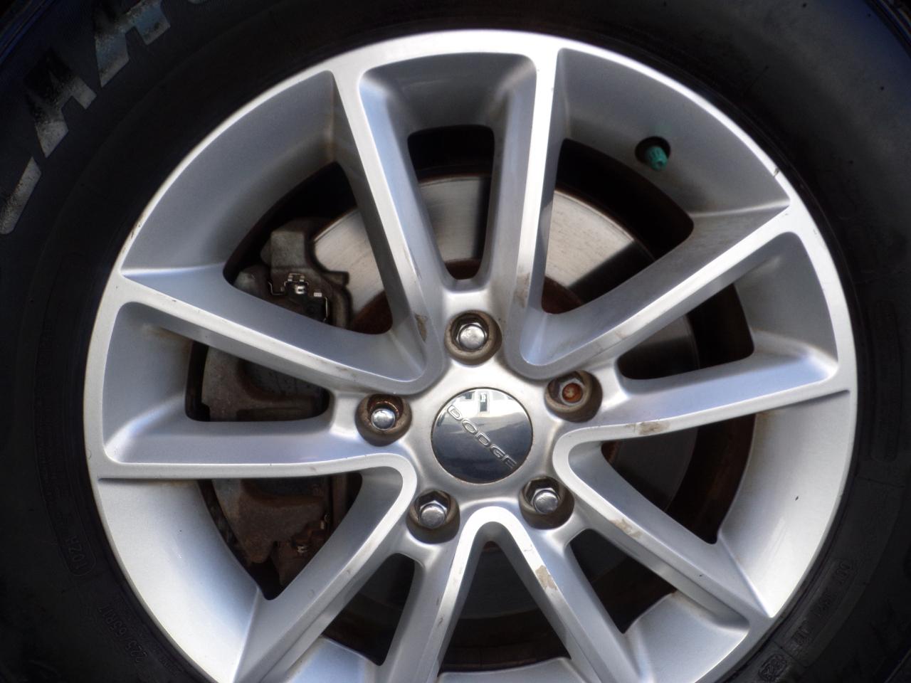 Dodge Grand Caravan SXT 2014