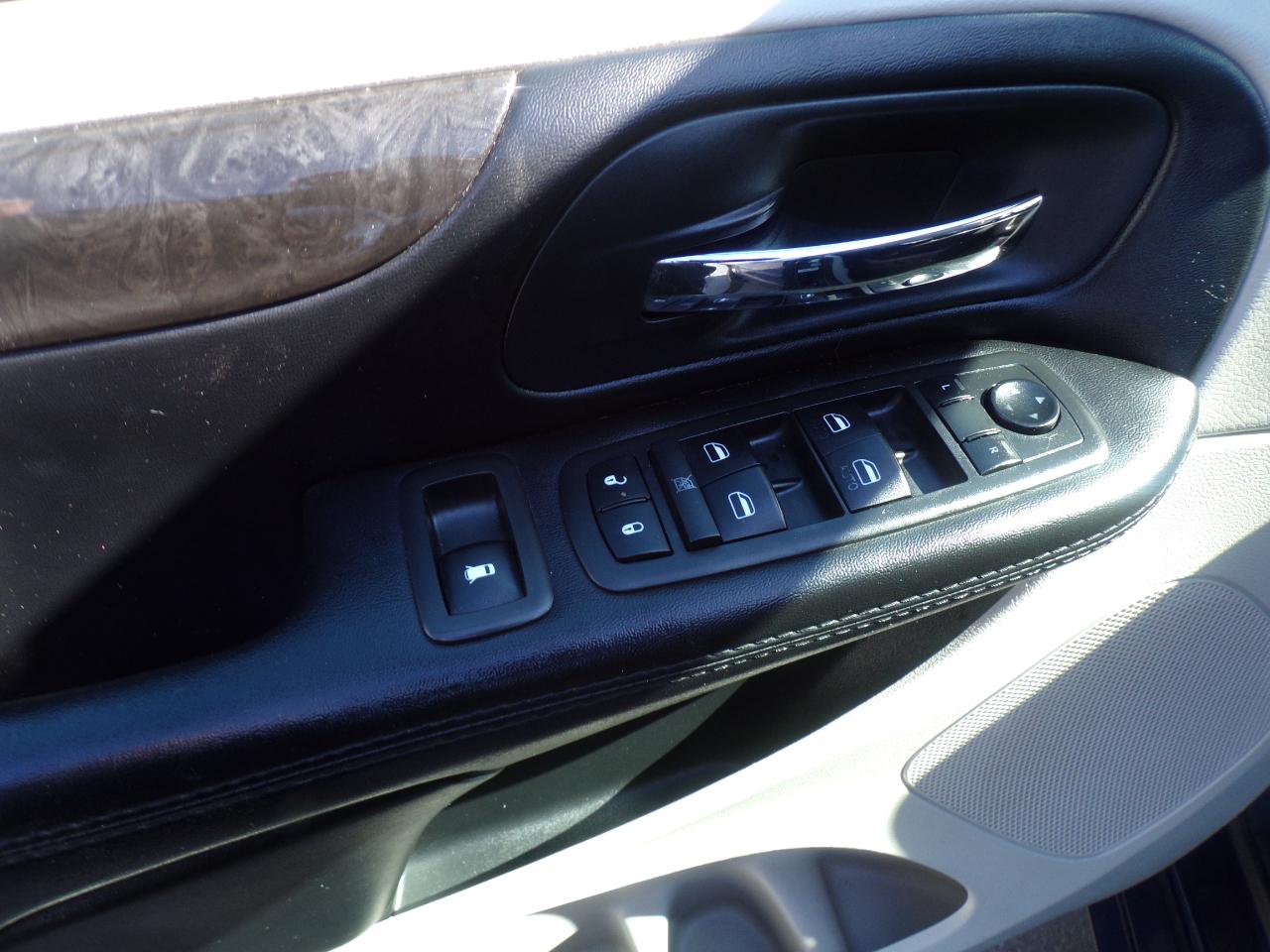 Dodge Grand Caravan SXT 2014