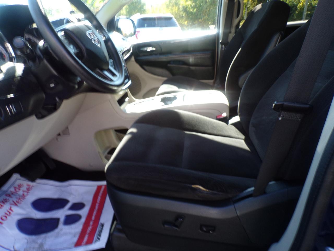 Dodge Grand Caravan SXT 2014