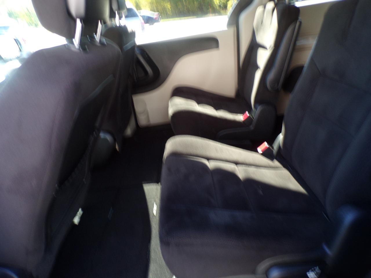 Dodge Grand Caravan SXT 2014