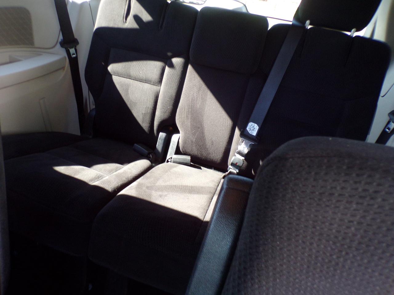 Dodge Grand Caravan SXT 2014