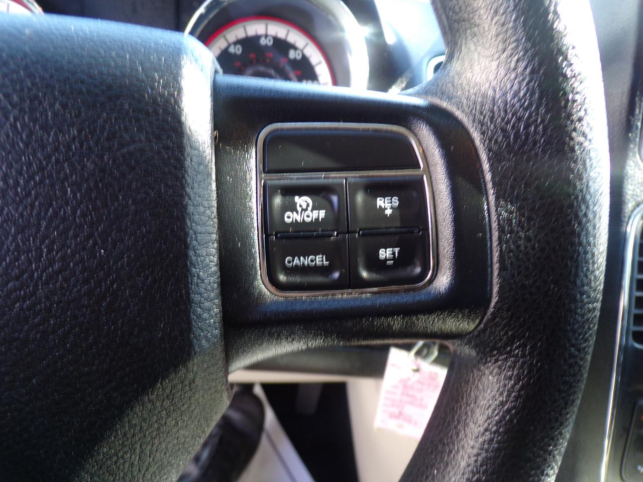 Dodge Grand Caravan SXT 2014