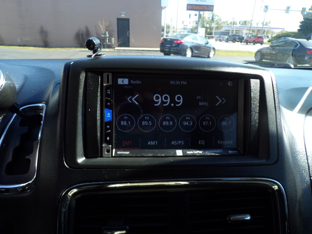Dodge Grand Caravan SXT 2014
