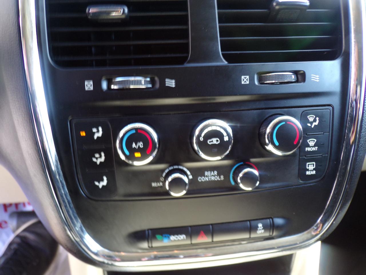 Dodge Grand Caravan SXT 2014