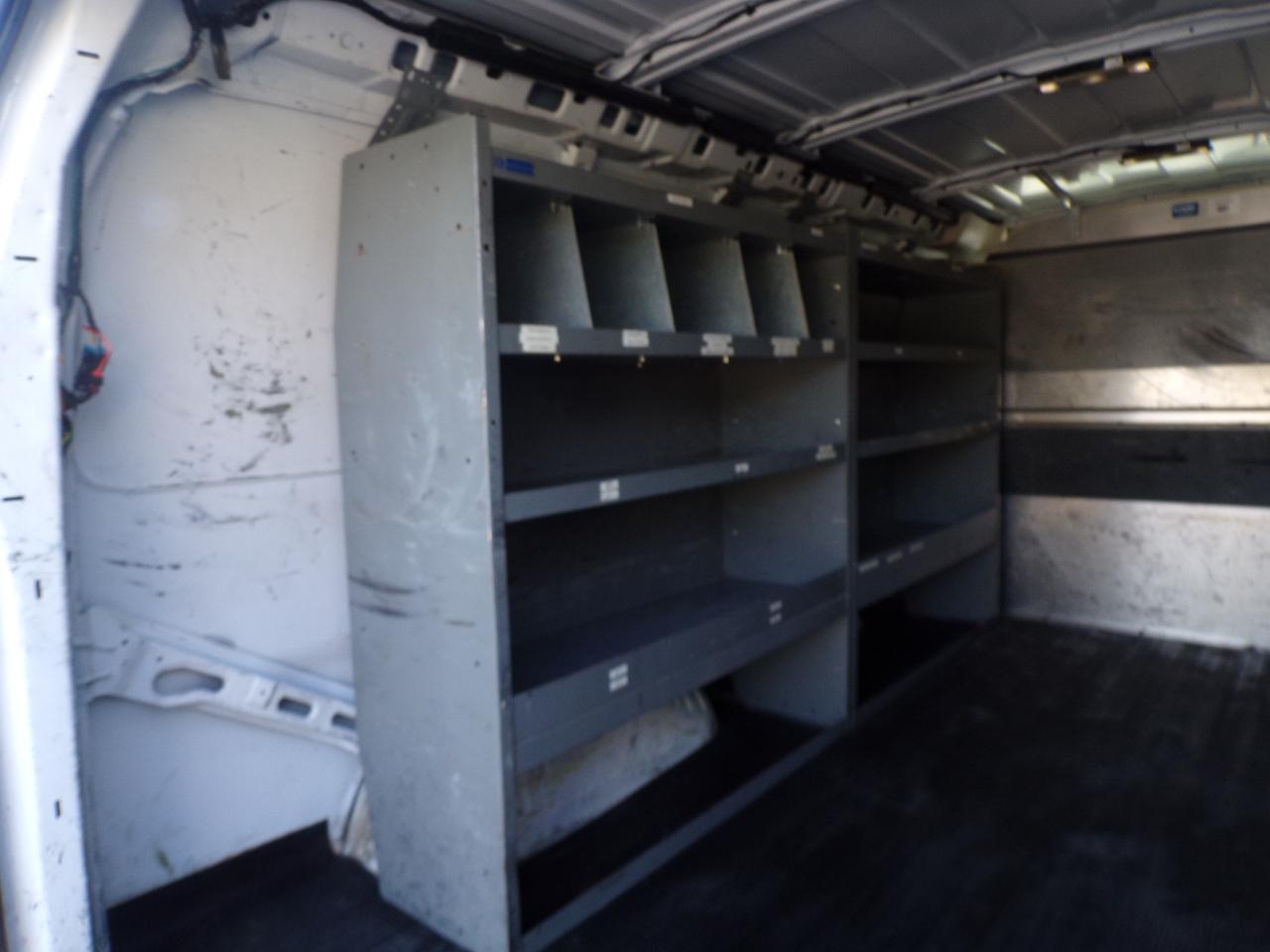 GMC Savana G2500 Cargo 2015